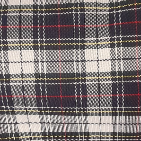 Plaid Women's Skort - Picture 8 of 10
